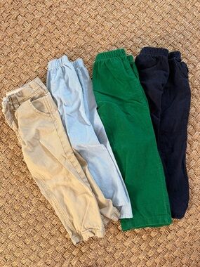 3T Beaufort Bonnet and Bailey Boys Pants